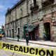 The research team was able to “hear” the June 2020 earthquake in Oaxaca, Mexico, in the Curie cable’s vibration.